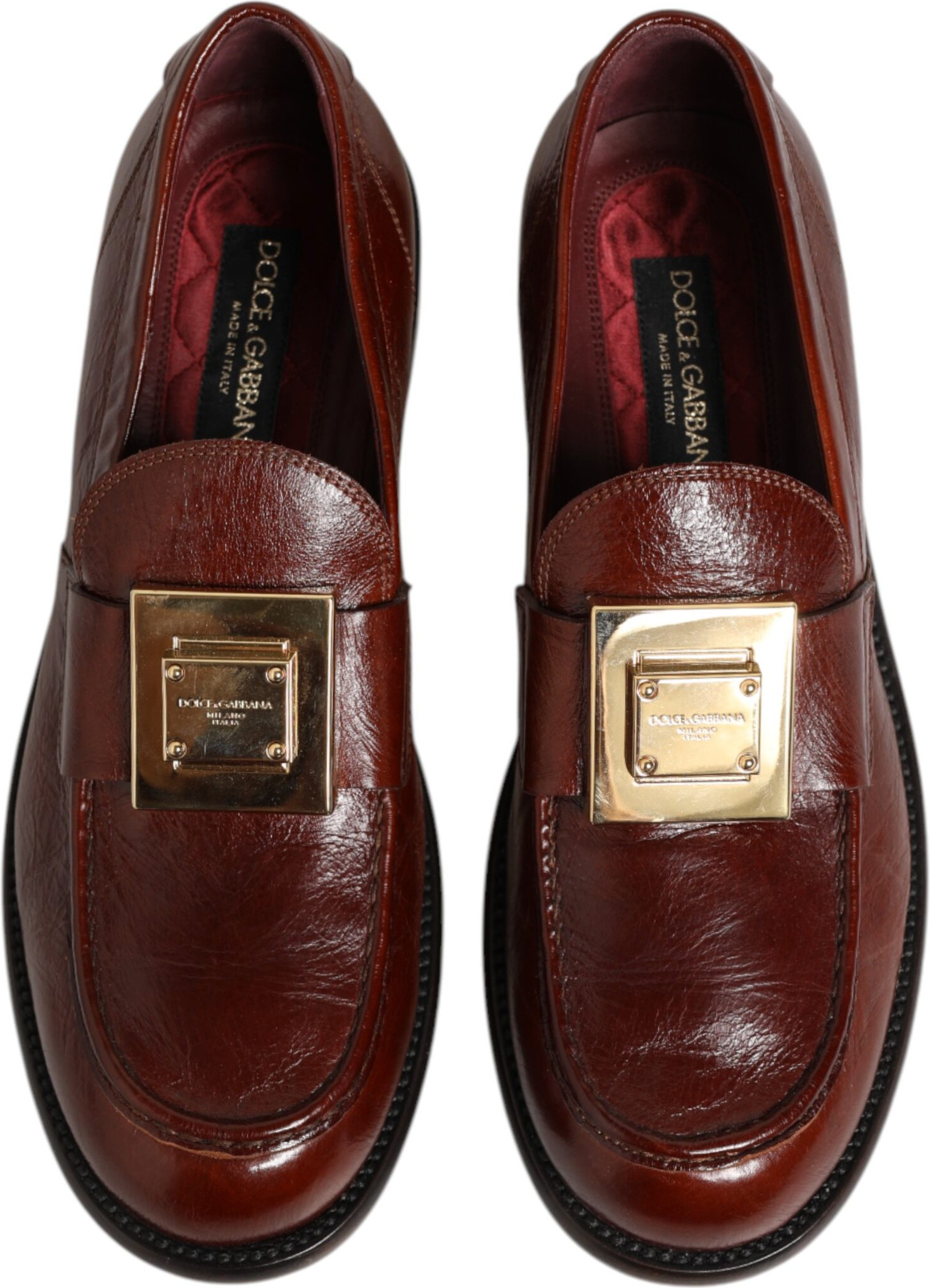 Dolce & Gabbana rasmiy poyabzali