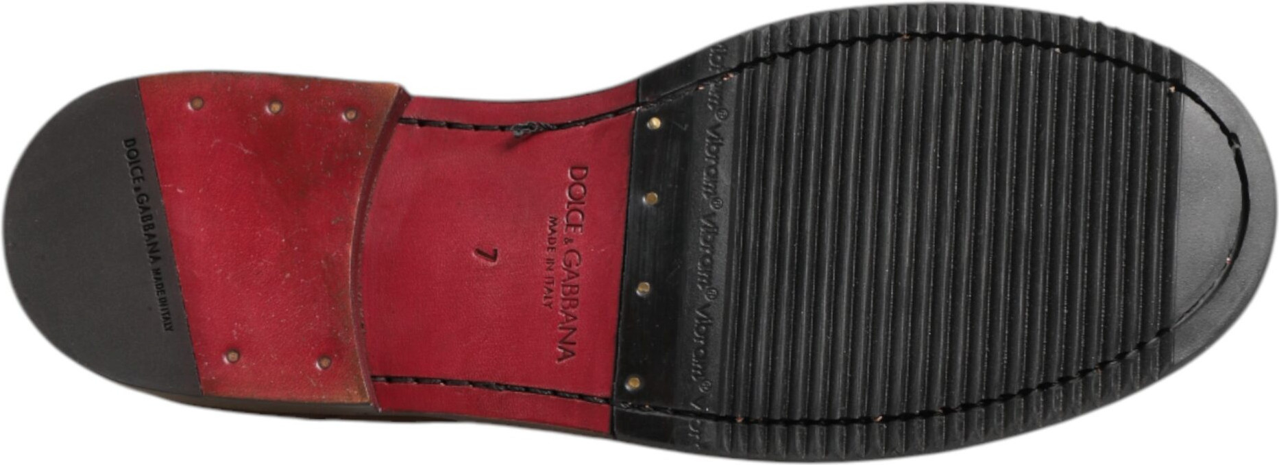 Dolce & Gabbana rasmiy poyabzali
