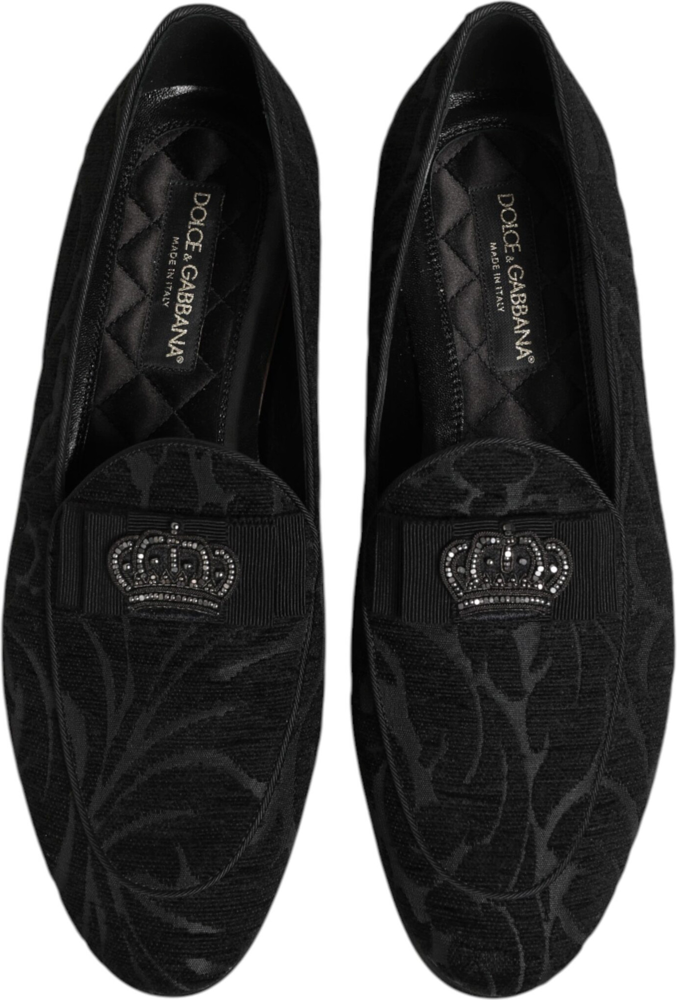 Лоферы Dolce & Gabbana