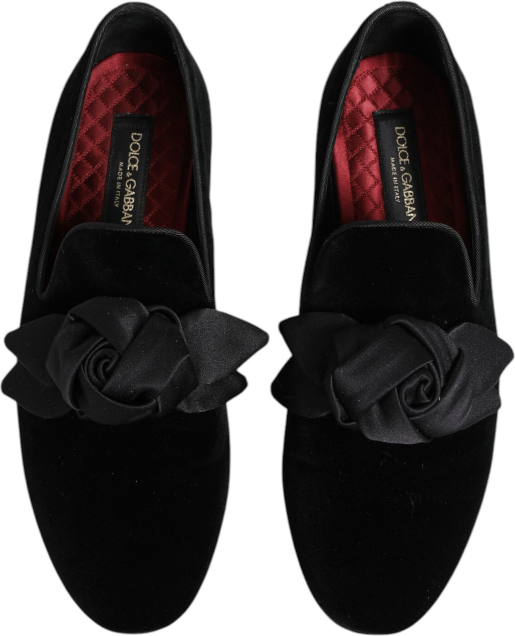 Slip On Loafers Dolce & Gabbana