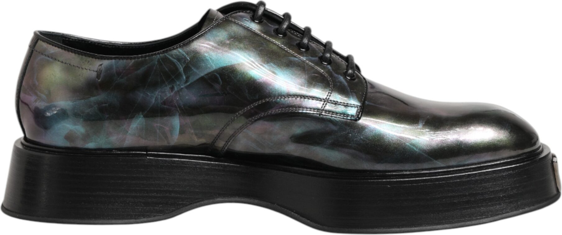 Dolce & Gabbana rasmiy DERBY poyabzali