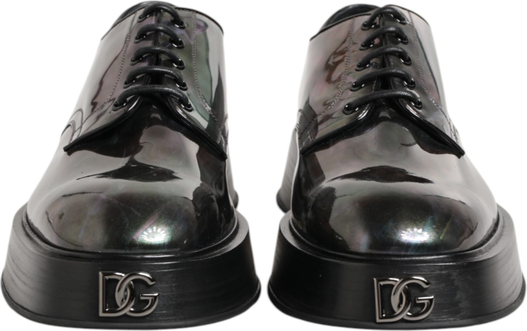 Dolce & Gabbana rasmiy DERBY poyabzali