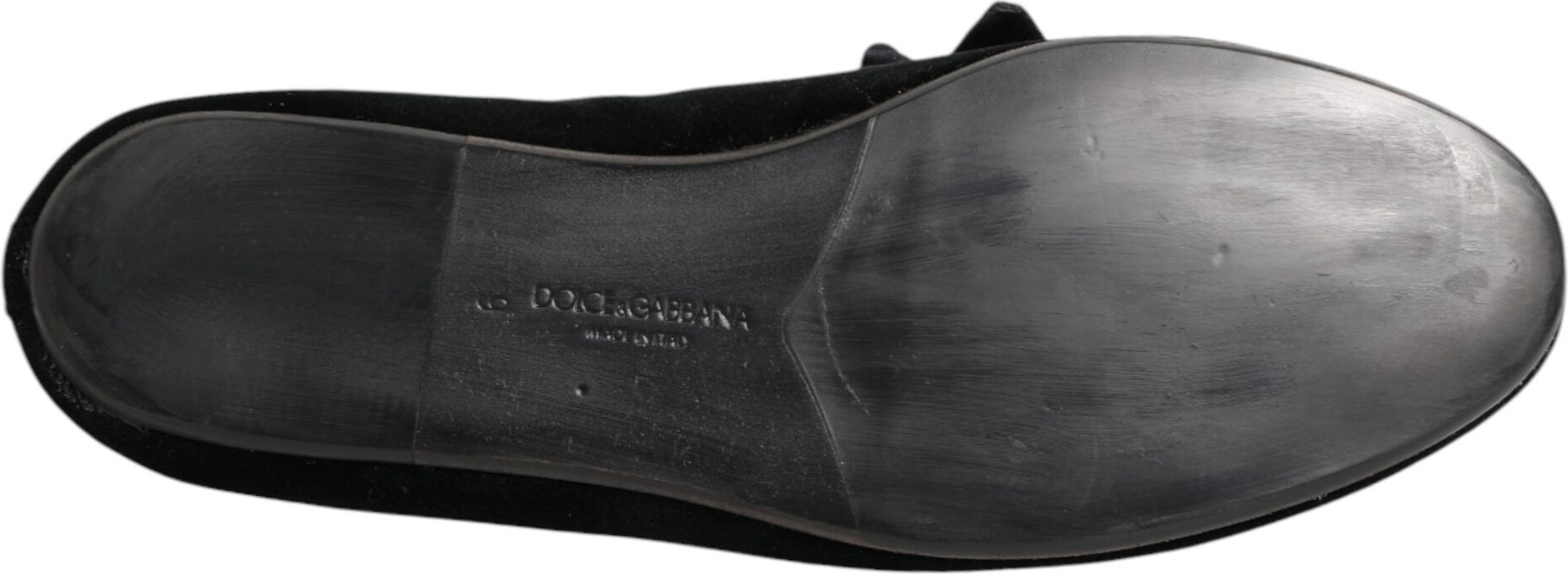 Slip On Loafers Dolce & Gabbana