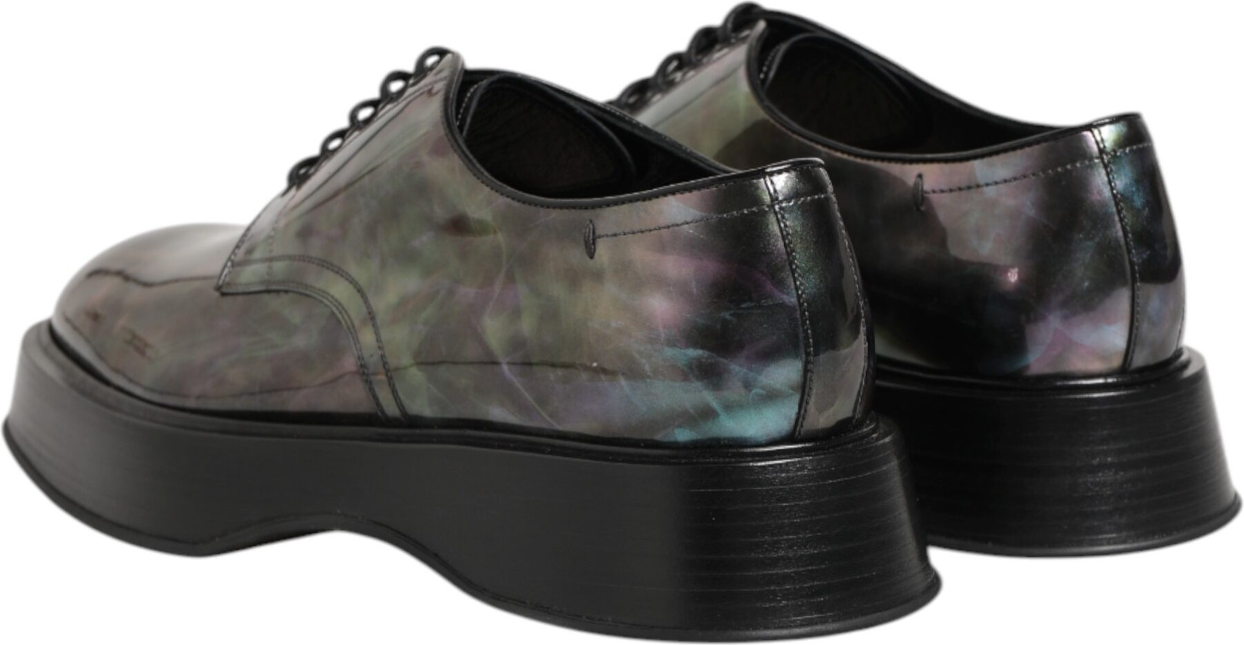 Dolce & Gabbana rasmiy DERBY poyabzali