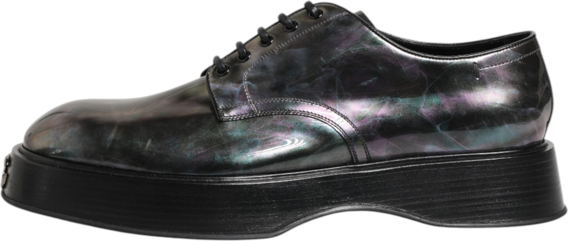 Dolce & Gabbana rasmiy DERBY poyabzali