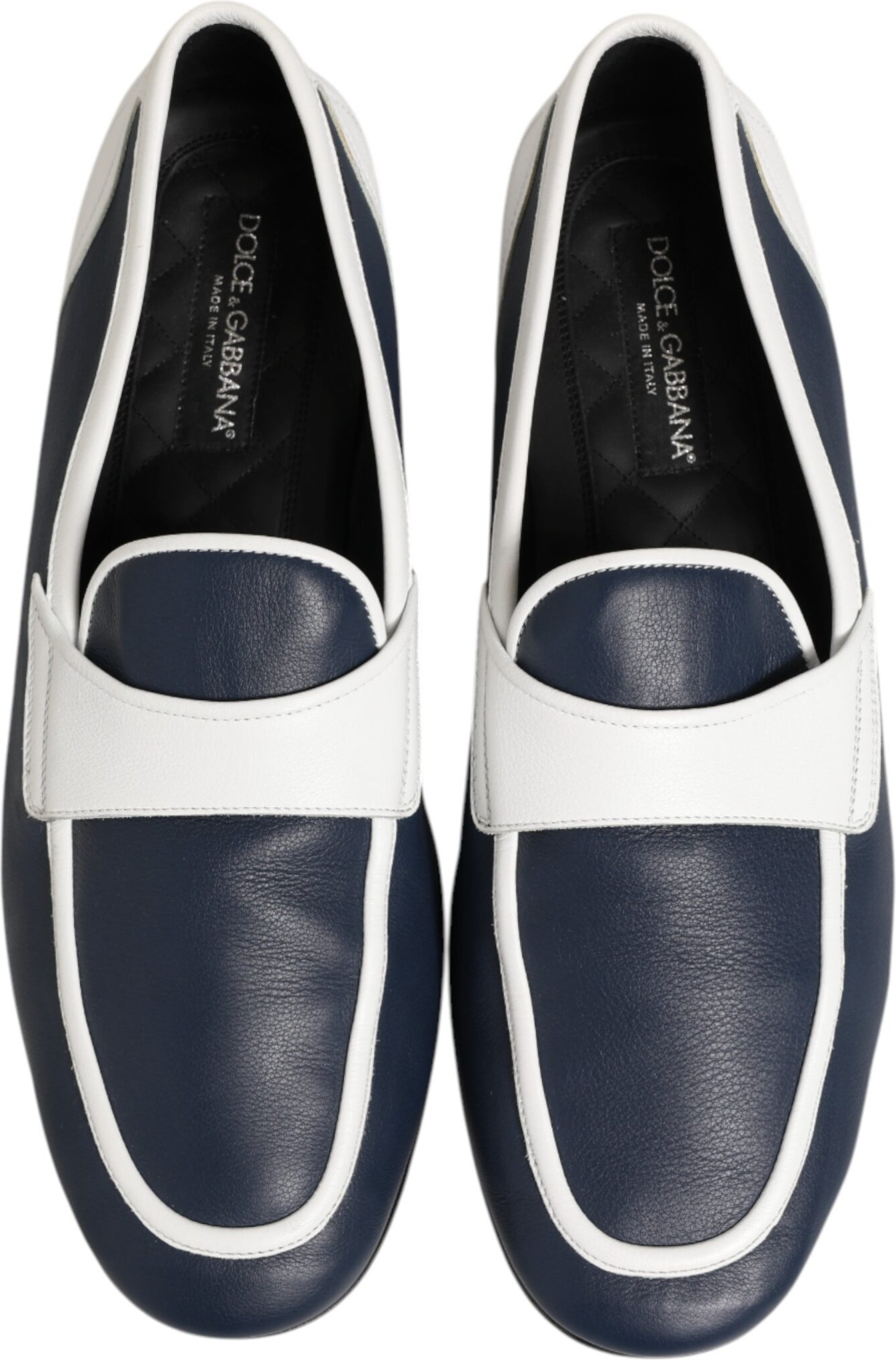 Лоферы Dolce & Gabbana