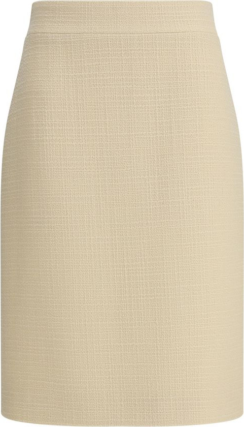 Wool Skirt Valentino