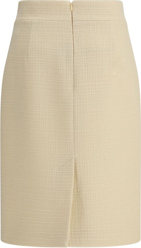 Wool Skirt Valentino