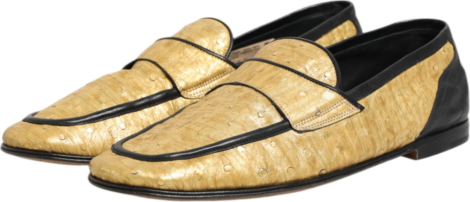 Formal dress shoes Dolce & Gabbana