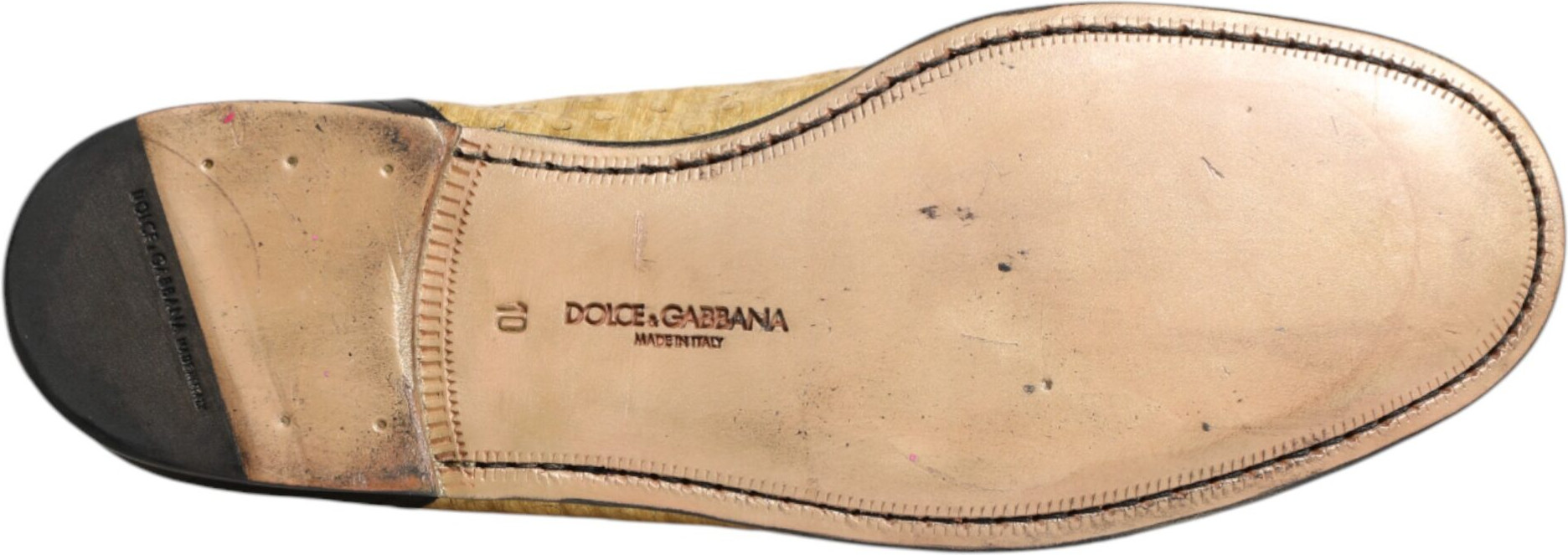 Formal dress shoes Dolce & Gabbana