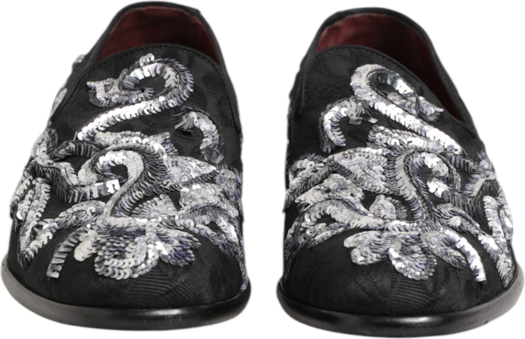 Loafers Dress Shoes Dolce & Gabbana