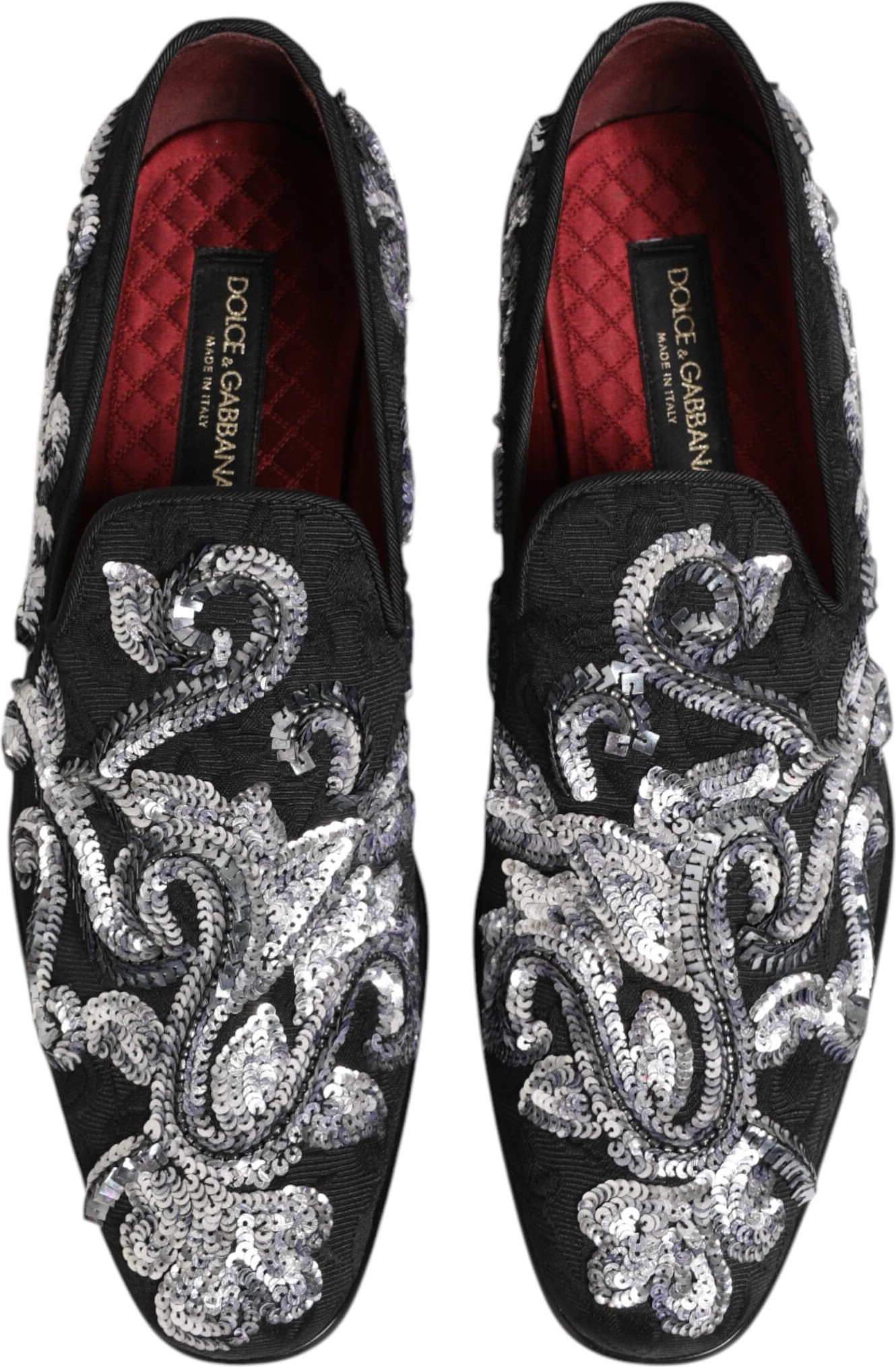 Loafers Dress Shoes Dolce & Gabbana