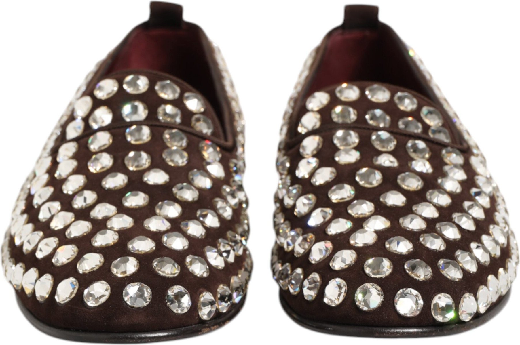 Loafers Dolce & Gabbana klassik tuflilari