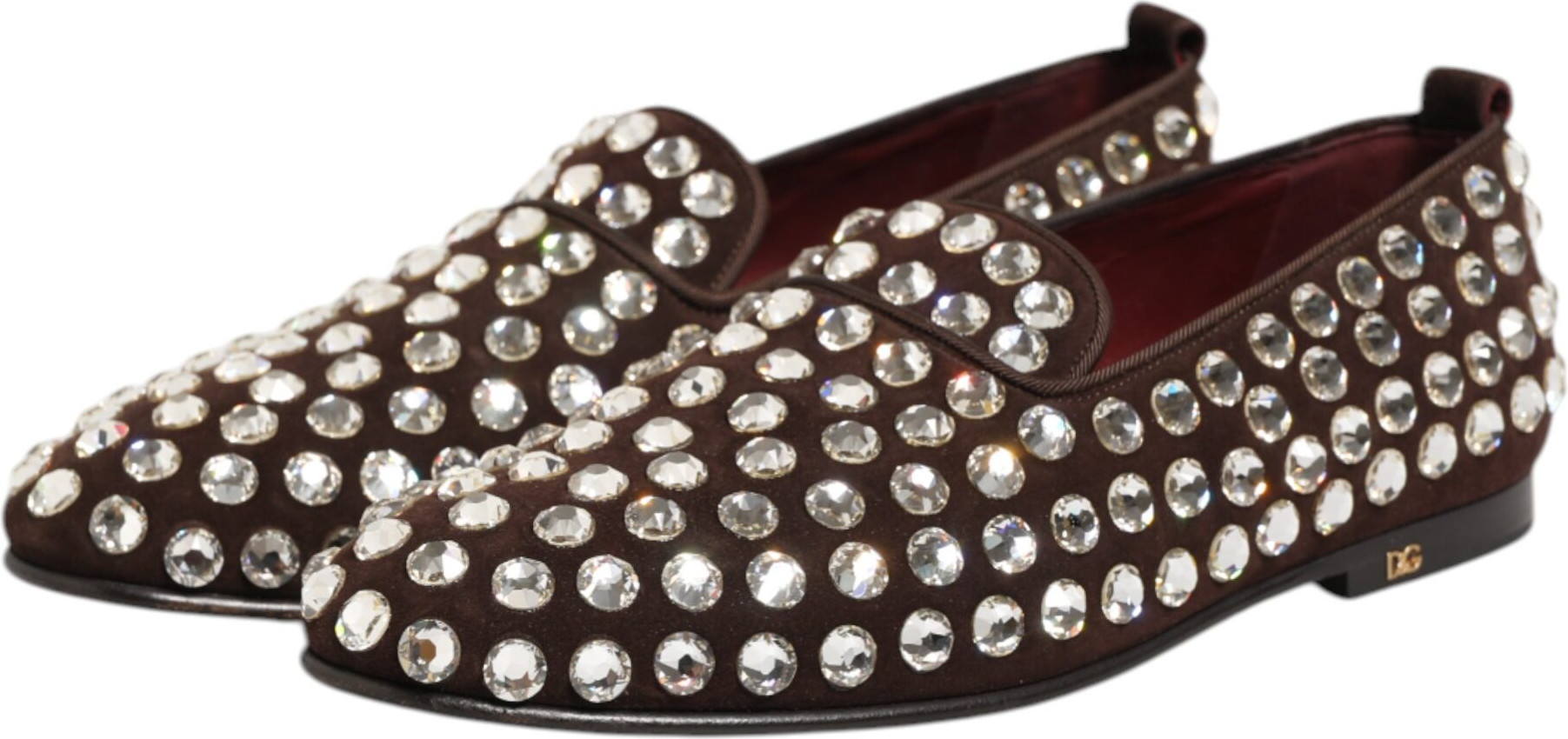 Loafers Dolce & Gabbana klassik tuflilari