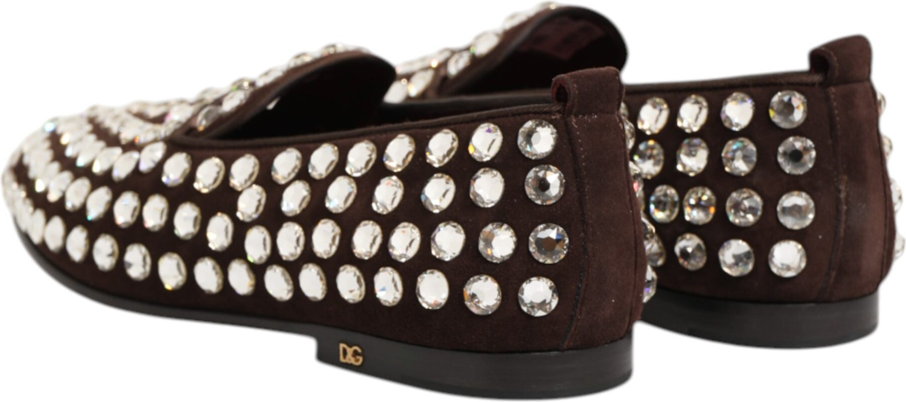 Loafers Dolce & Gabbana klassik tuflilari