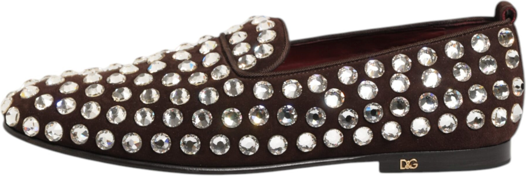 Loafers Dolce & Gabbana klassik tuflilari
