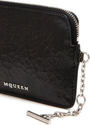 Coin Pouch Alexander McQueen Sling Pip