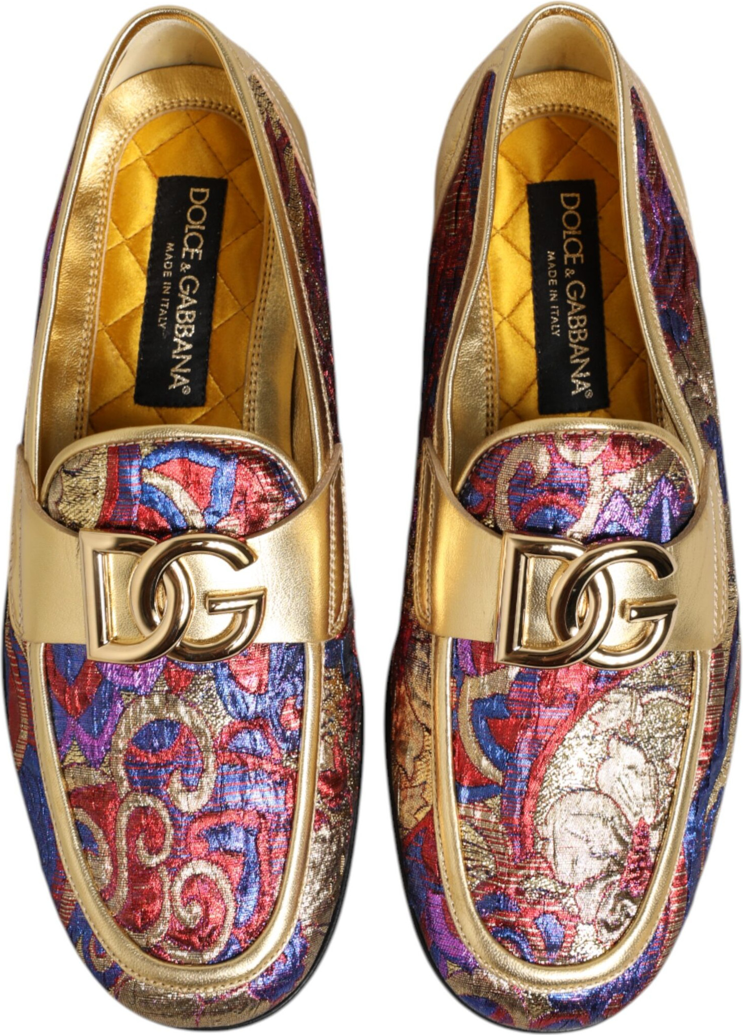 Классические туфли Dolce & Gabbana