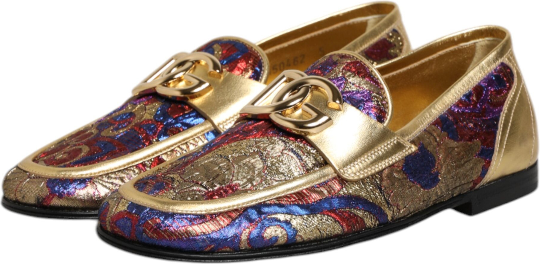 Классические туфли Dolce & Gabbana