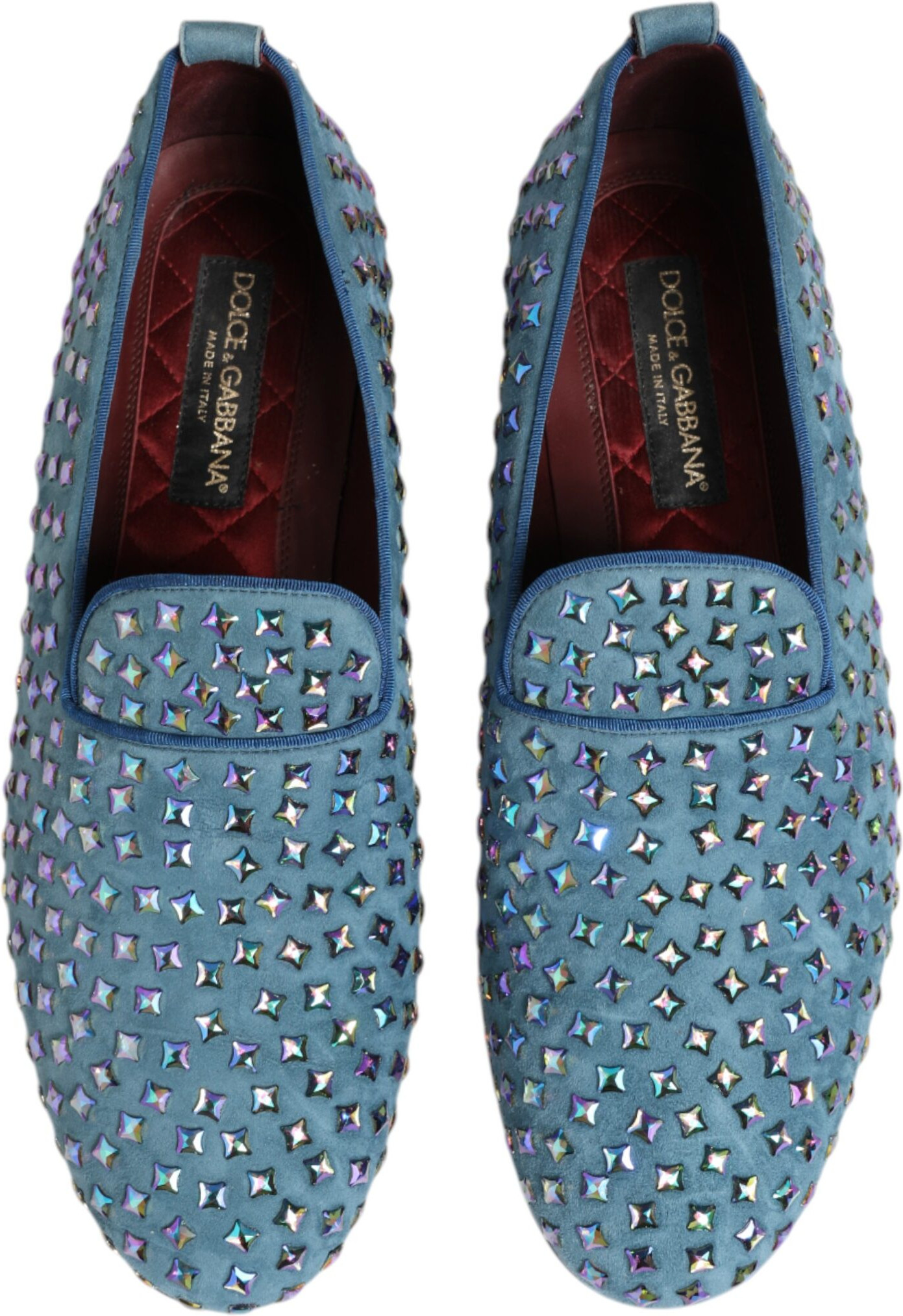 Loafer Dolce & Gabbana klassik tuflilari