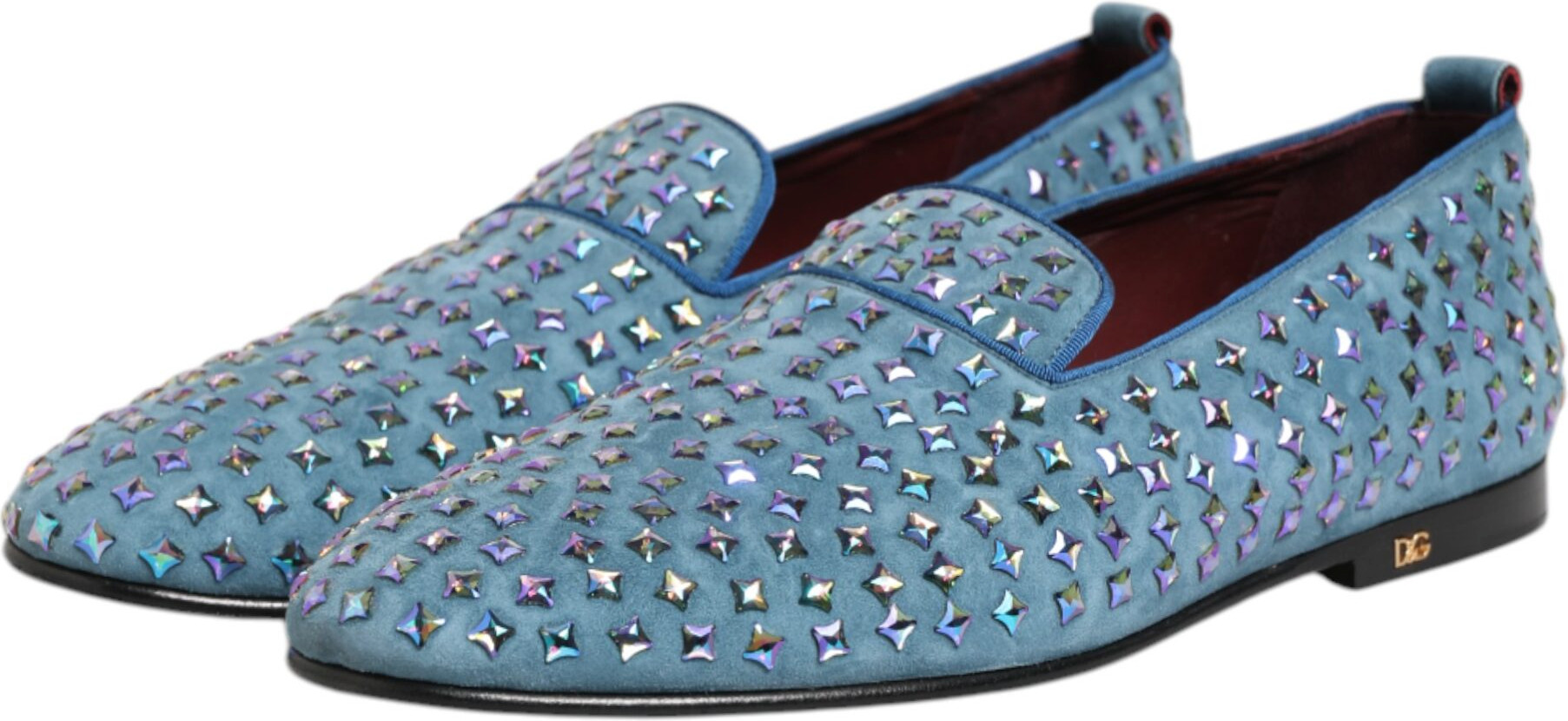 Loafer Dolce & Gabbana klassik tuflilari