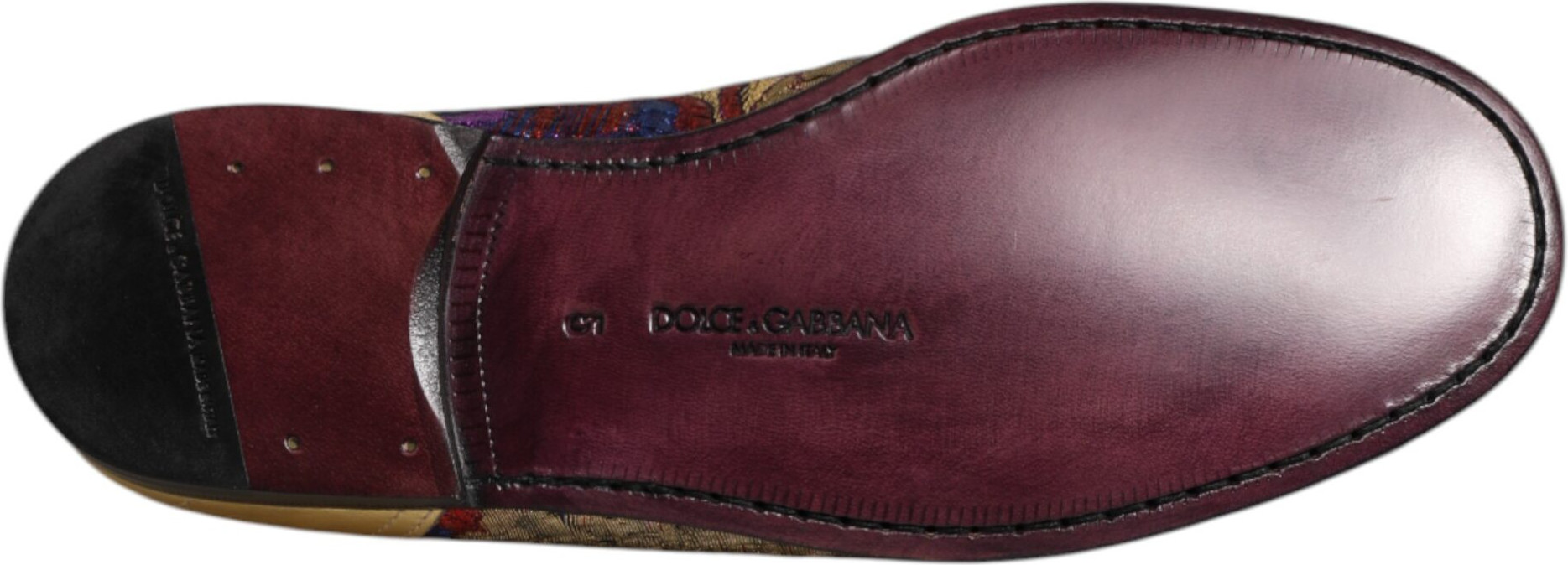 Классические туфли Dolce & Gabbana