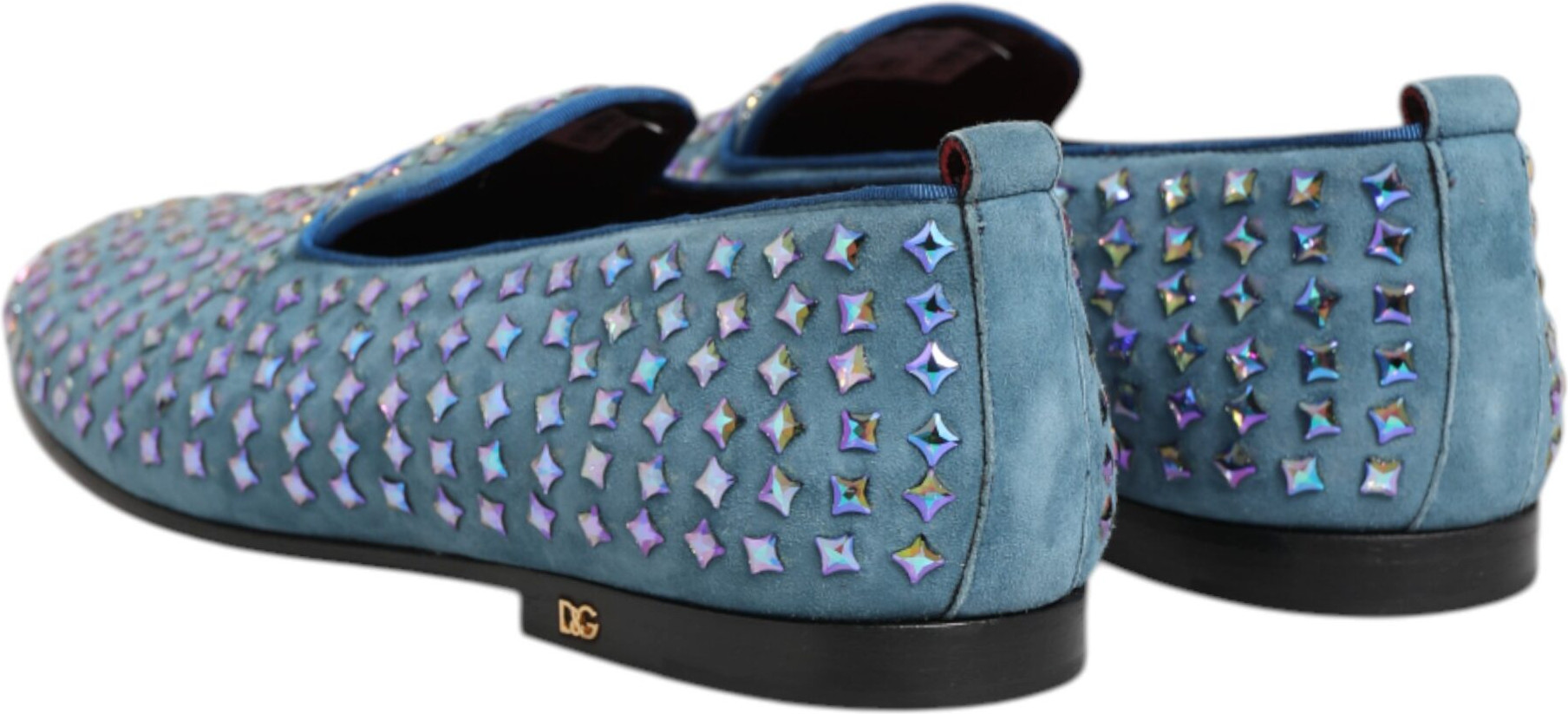 Loafer Dolce & Gabbana klassik tuflilari