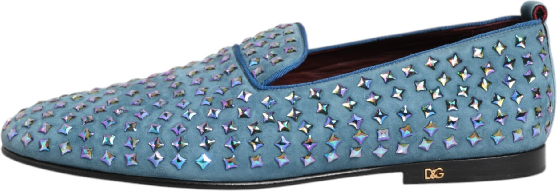 Loafer Dolce & Gabbana klassik tuflilari