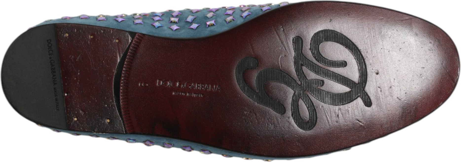 Loafer Dolce & Gabbana klassik tuflilari