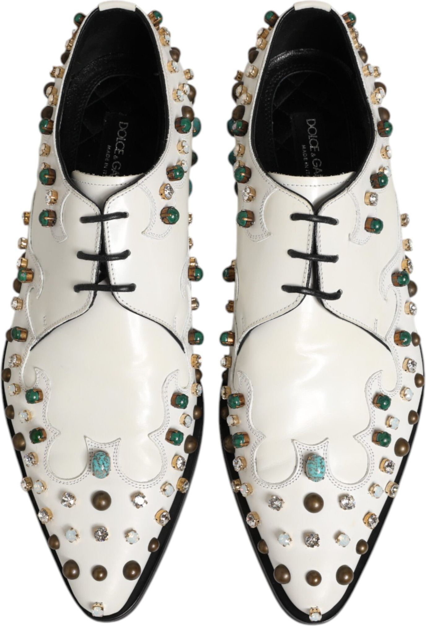 Туфли Dolce & Gabbana Derby