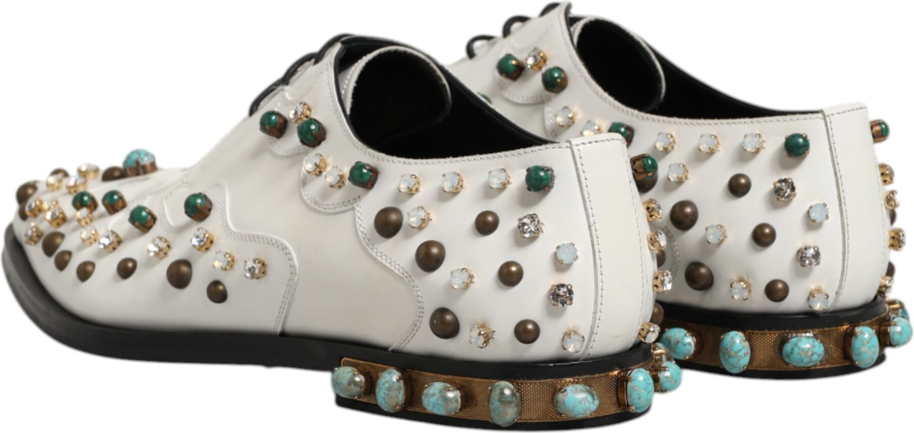 Туфли Dolce & Gabbana Derby