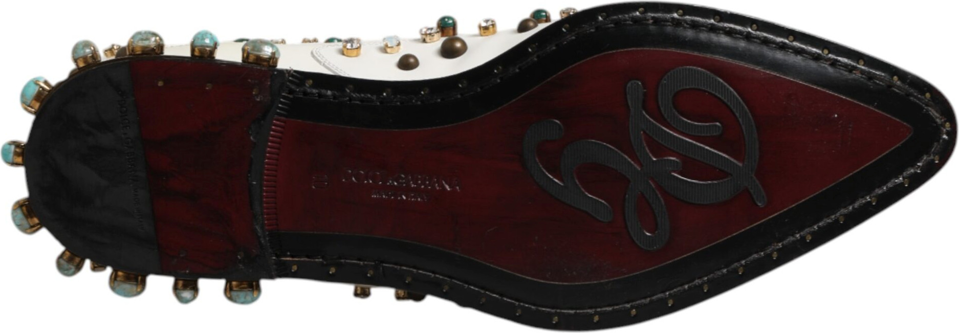 Туфли Dolce & Gabbana Derby