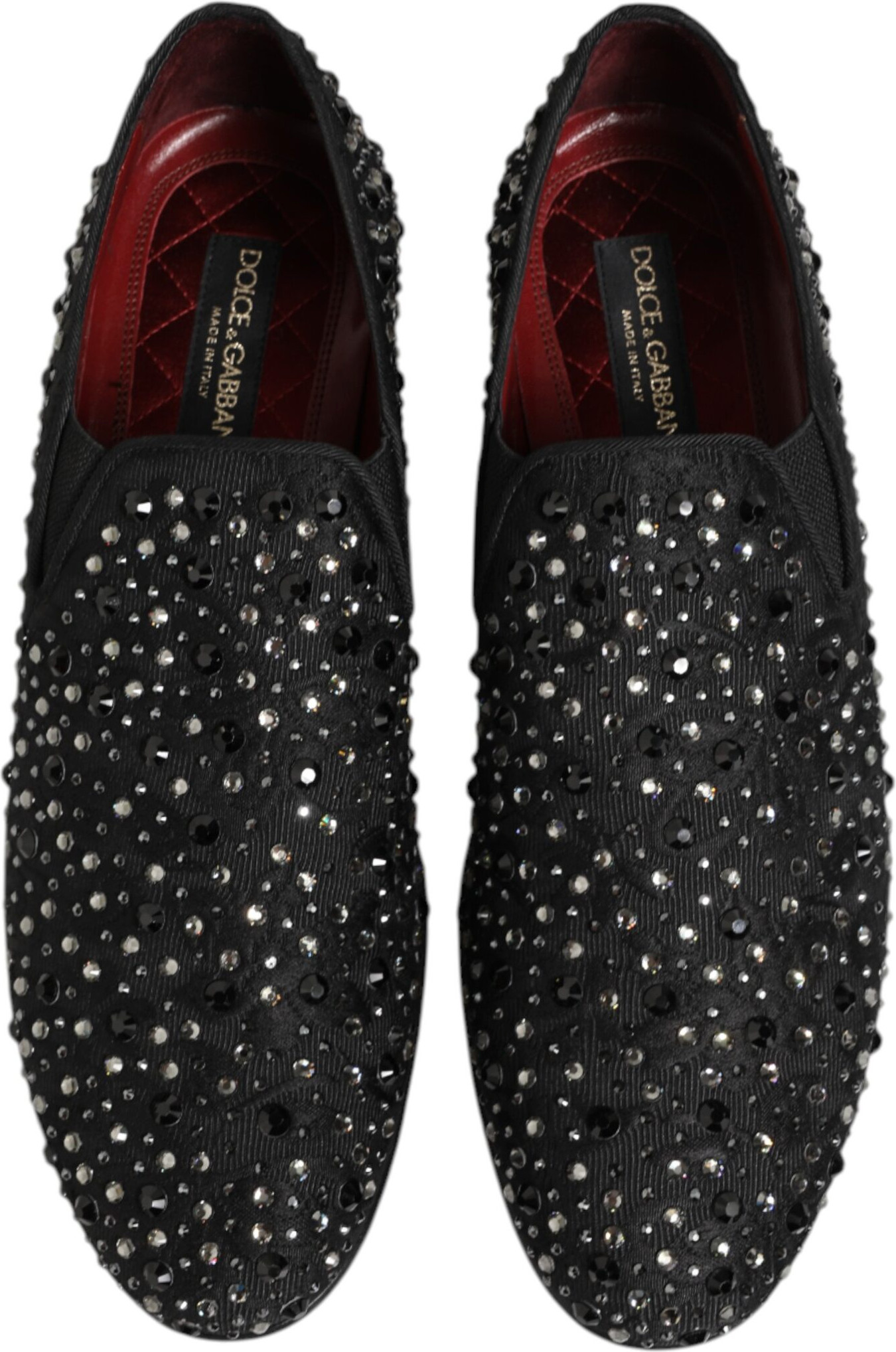 Formal Loafer Shoes Dolce & Gabbana