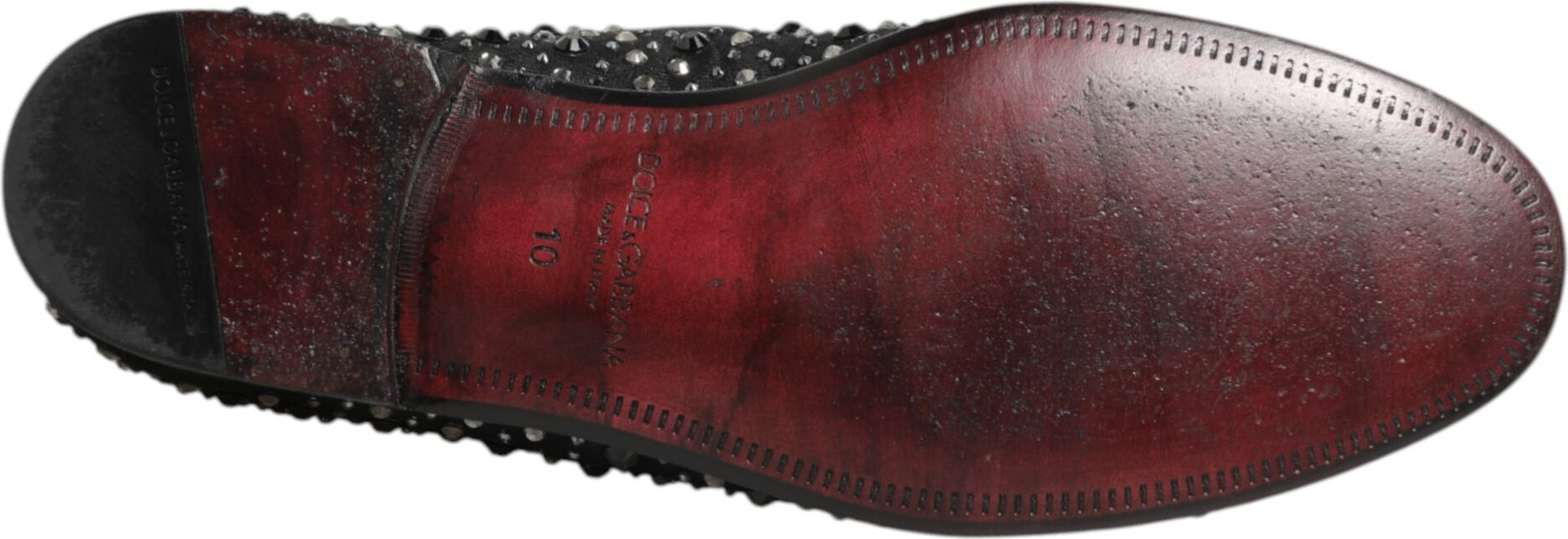 Formal Loafer Shoes Dolce & Gabbana