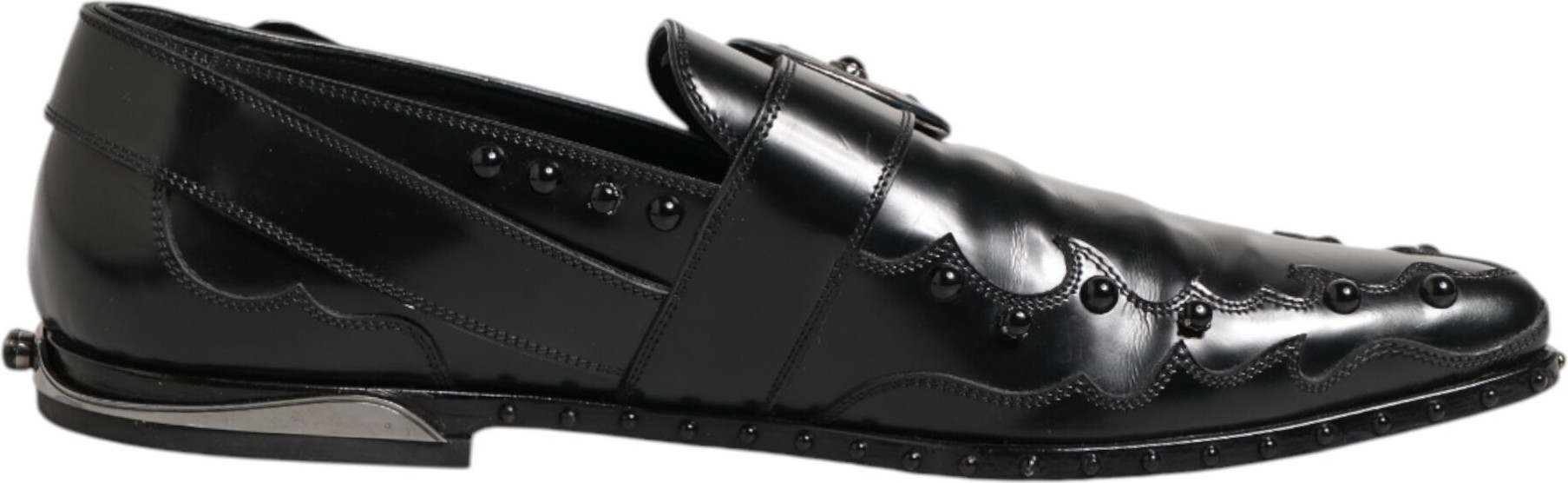 Rasmiy Monk Strap Poyabzal Dolce & Gabbana