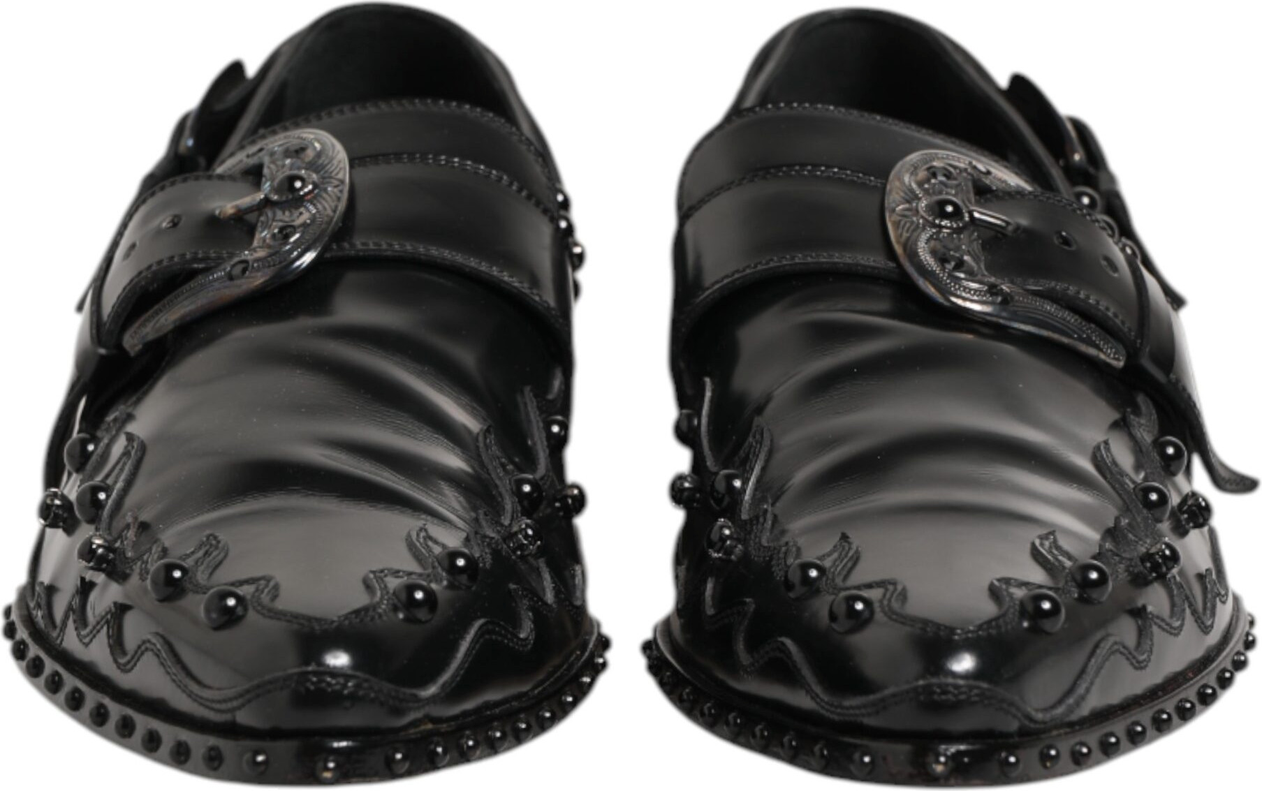 Rasmiy Monk Strap Poyabzal Dolce & Gabbana