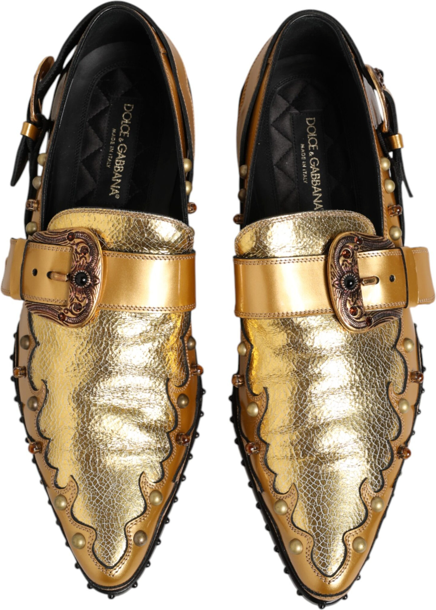 Dress Shoes Dolce & Gabbana