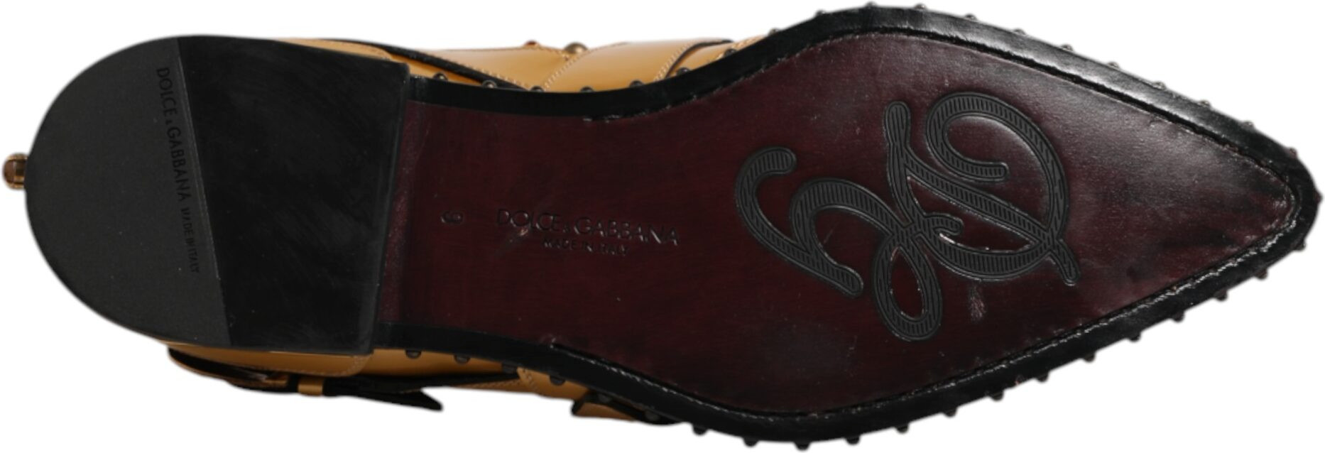 Dress Shoes Dolce & Gabbana