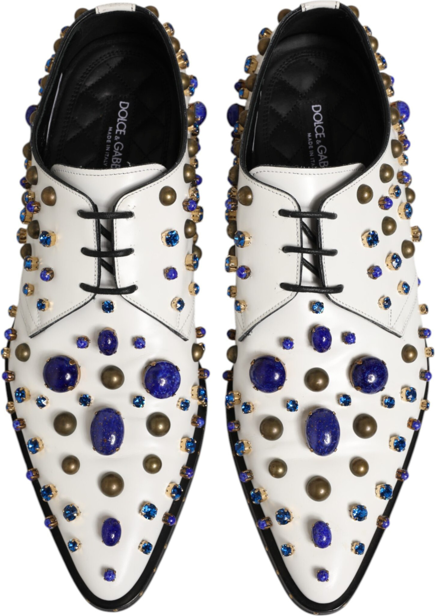 Derby Dress Shoes Dolce & Gabbana