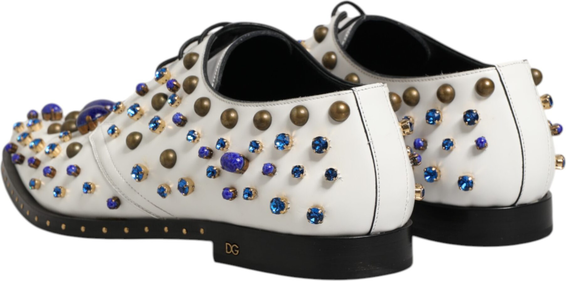 Derby Dress Shoes Dolce & Gabbana
