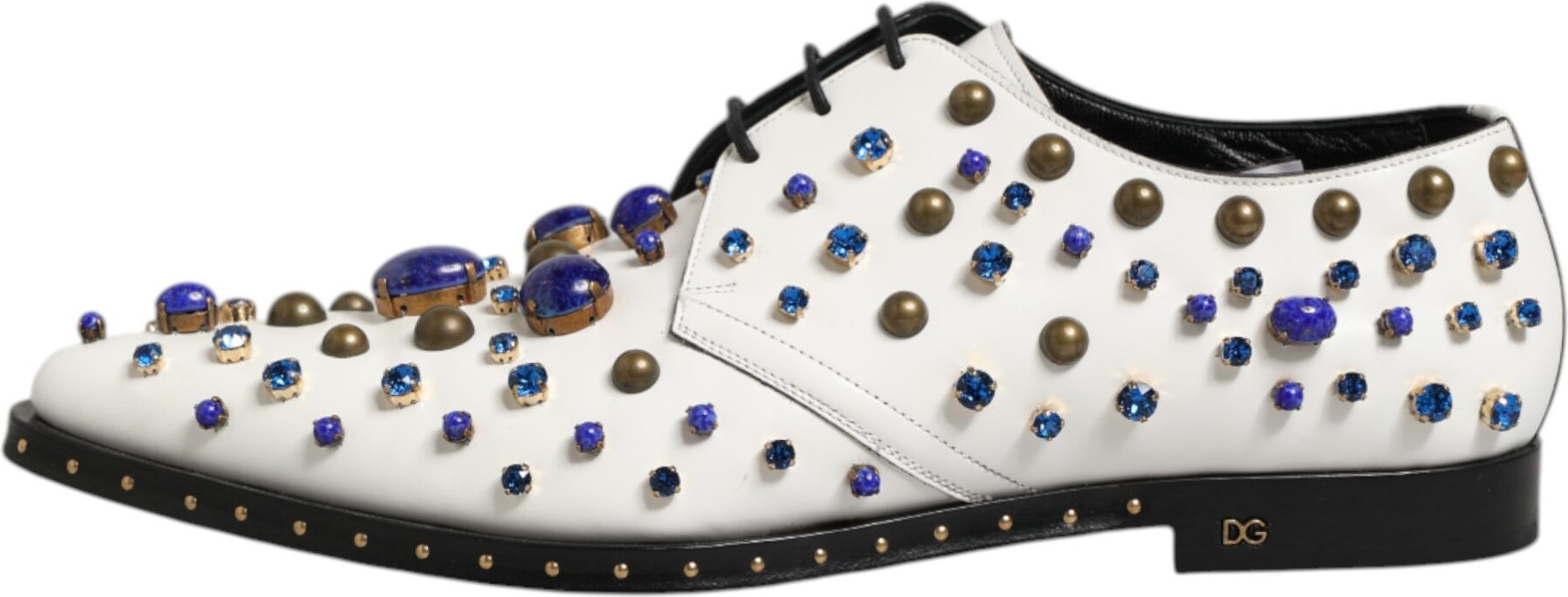 Derby Dress Shoes Dolce & Gabbana