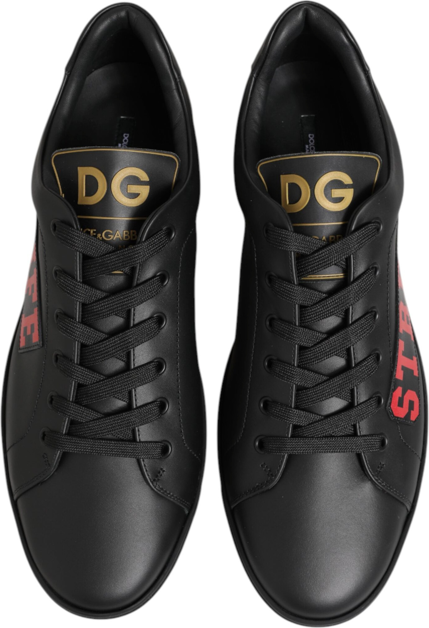 Dolce & Gabbana Low Top Sneakers