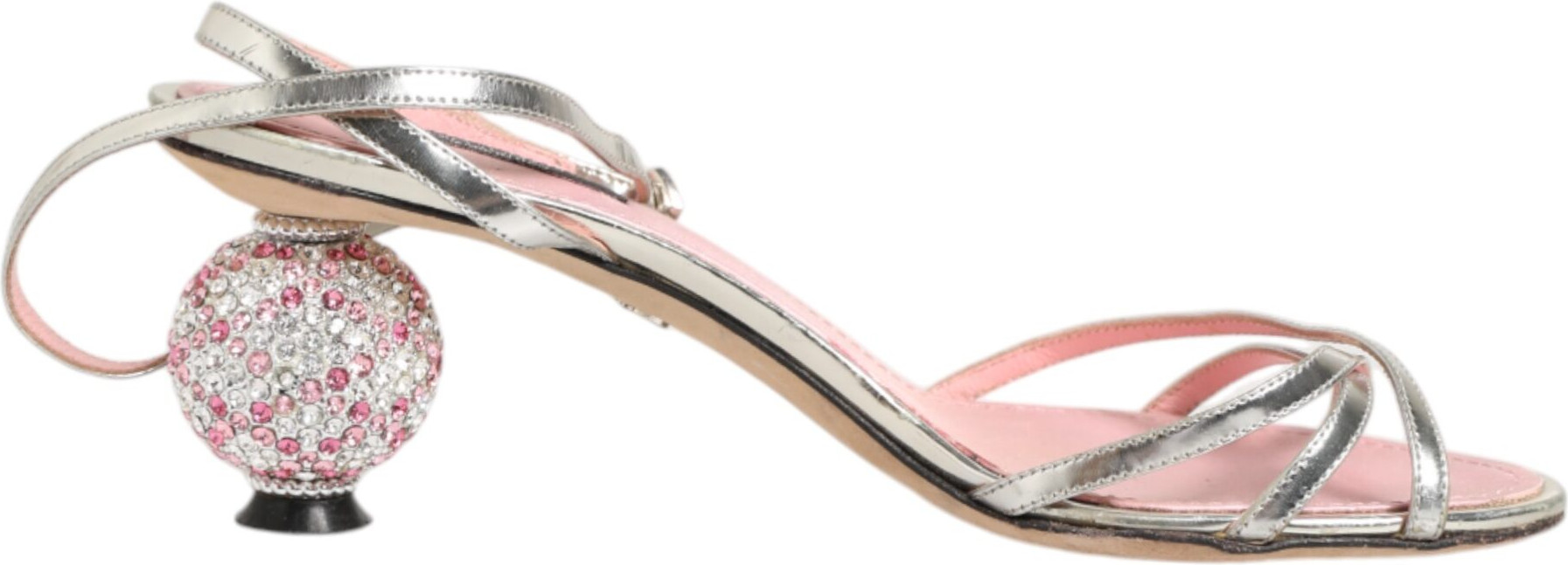 Dolce & Gabbana Heel To'y Oyoq Kiyimi