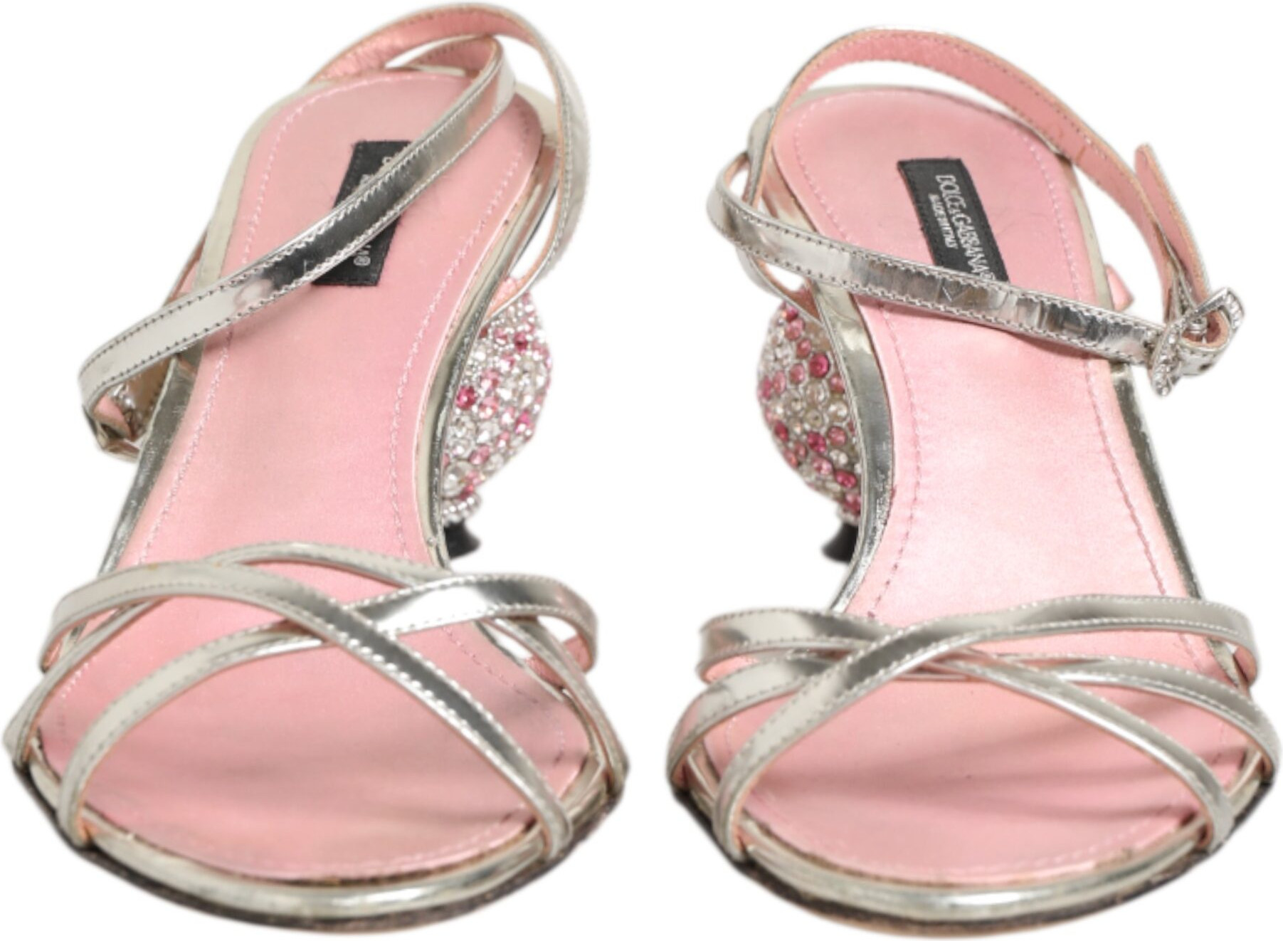 Dolce & Gabbana Heel To'y Oyoq Kiyimi