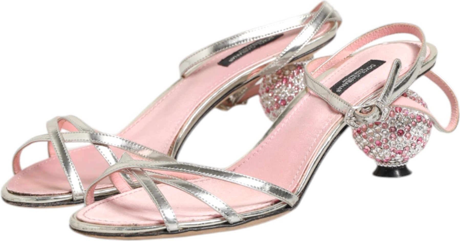 Dolce & Gabbana Heel To'y Oyoq Kiyimi