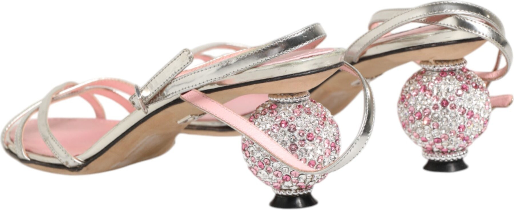 Dolce & Gabbana Heel To'y Oyoq Kiyimi