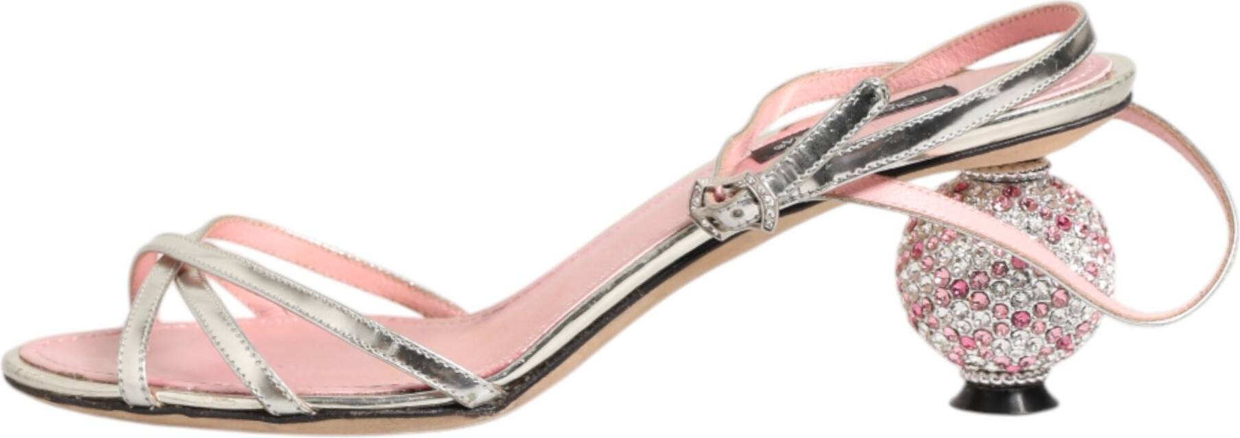 Dolce & Gabbana Heel To'y Oyoq Kiyimi