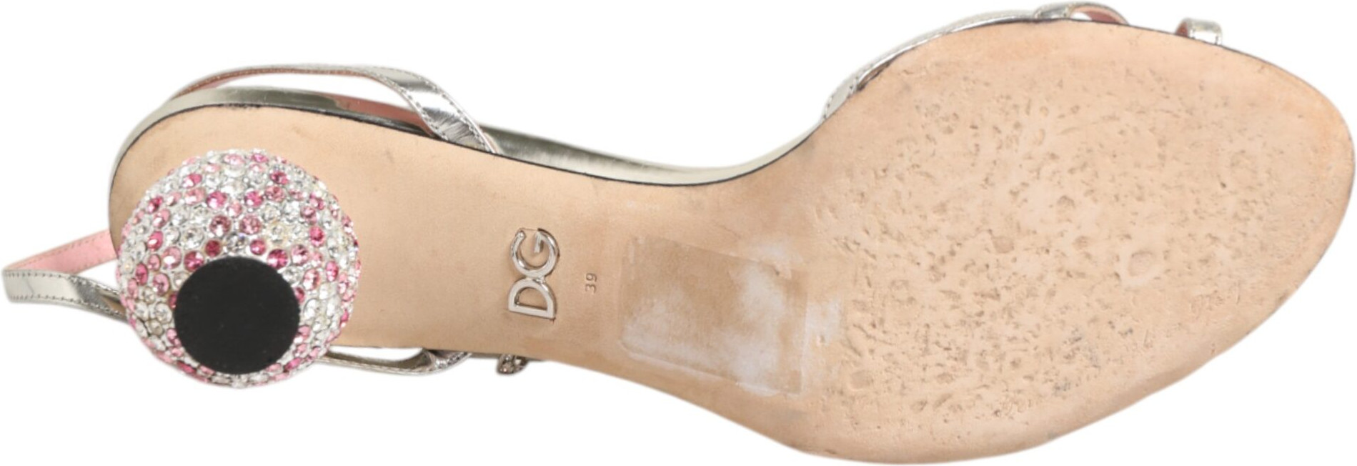 Dolce & Gabbana Heel To'y Oyoq Kiyimi