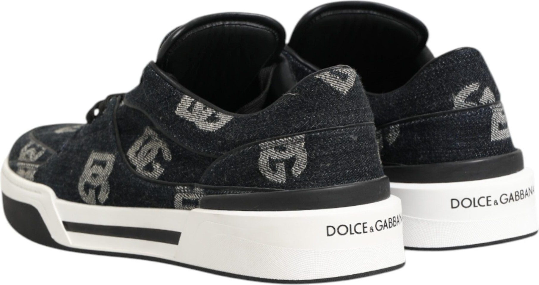 Низкие кроссовки Dolce & Gabbana
