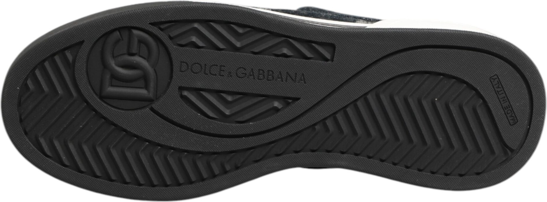 Низкие кроссовки Dolce & Gabbana